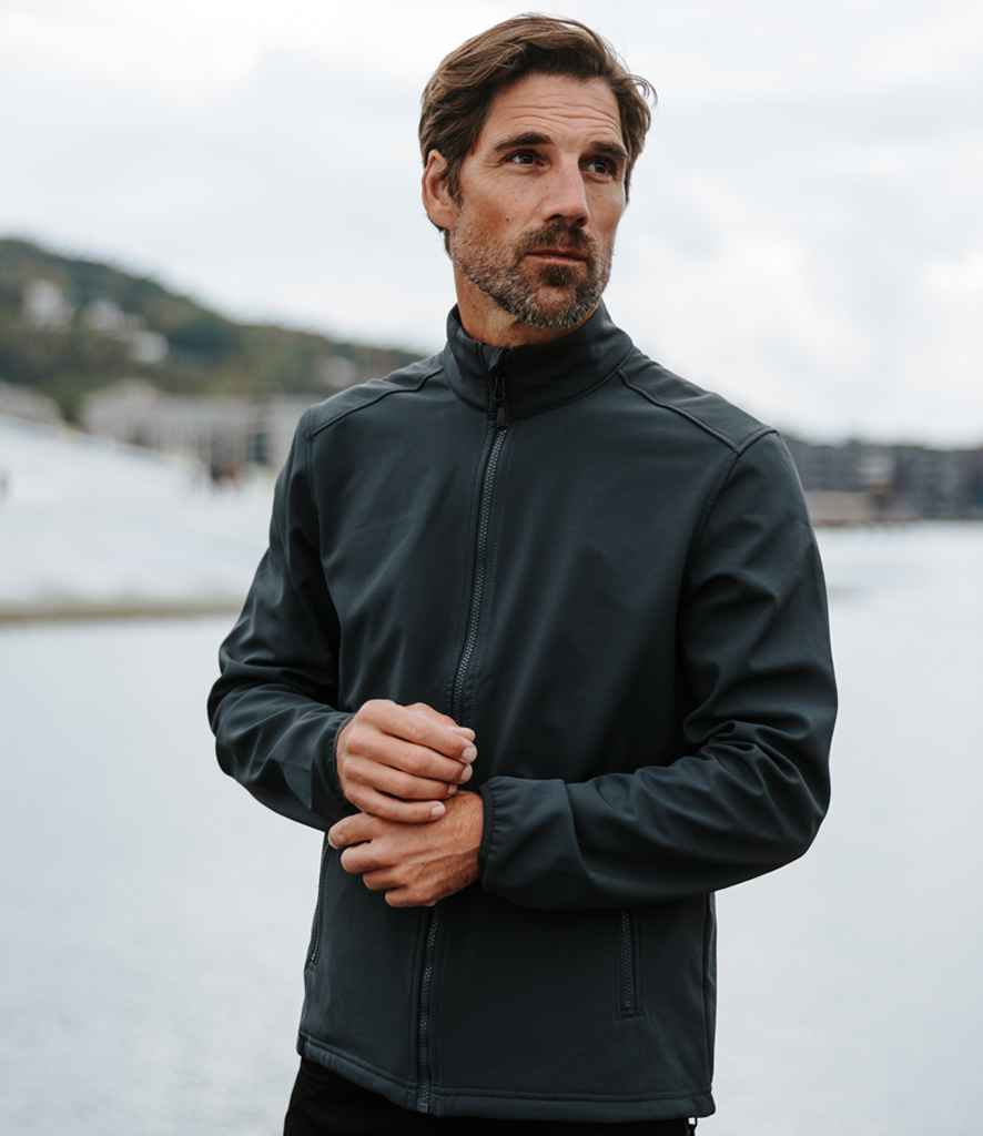 Stormtech Narvik Soft Shell Jacket - PenCarrie